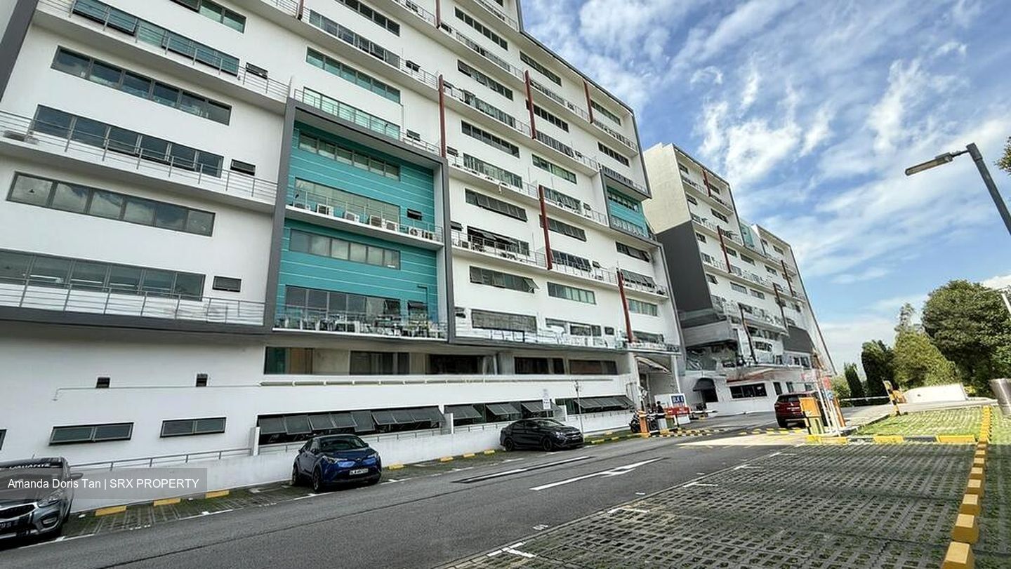 Premier @ Kaki Bukit (D14), Factory #521681091
